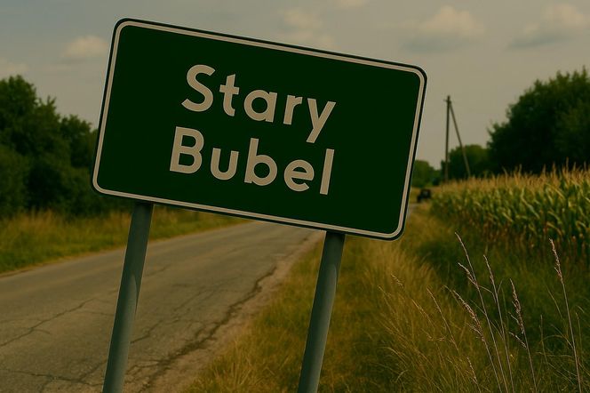 Stary Bubel