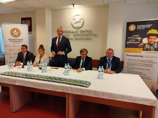 Stare Ople w Siedleckim WORD-zie zostaną wymienione na nowe auta marki Suzuki Swift