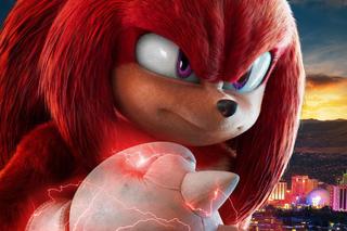 Knuckles w SkyShowtime! To pierwszy serial z filmowego uniwersum jeża Sonica