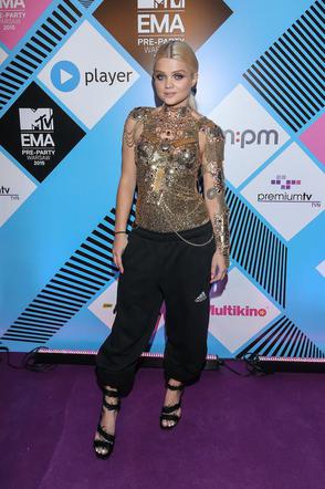 MTV VMA 2015 Matgaret