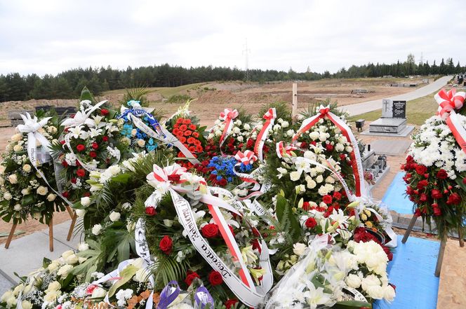 Polski żołnierz zginął w USA. Przejmujące sceny na pogrzebie Rafała