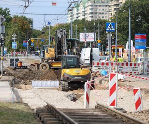 Program 80 plus w Warszawie. Rusza sezon wielkich remontów: nowe ulice, tunele i linie tramwajowe