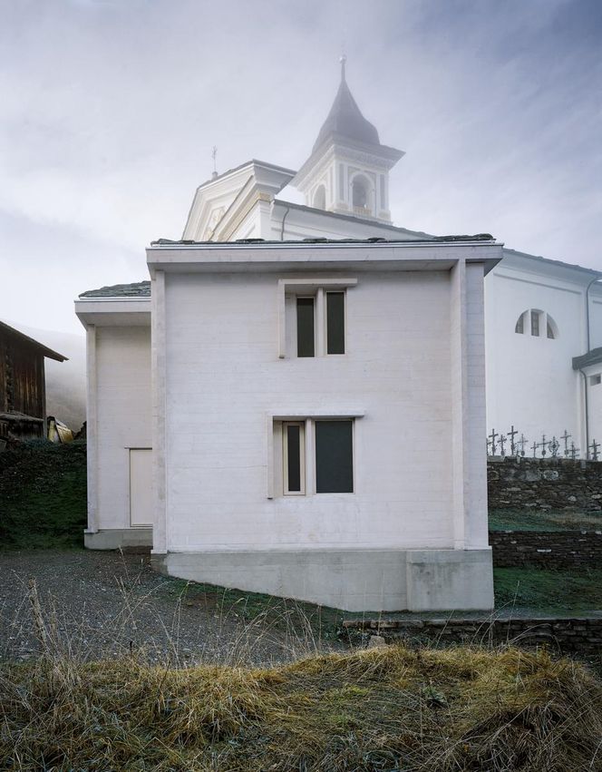 Realizacje. Gion Antoni Caminada