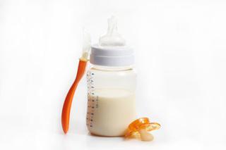 Probiotyki dla niemowlaka - gdy niemowlę nie toleruje laktozy
