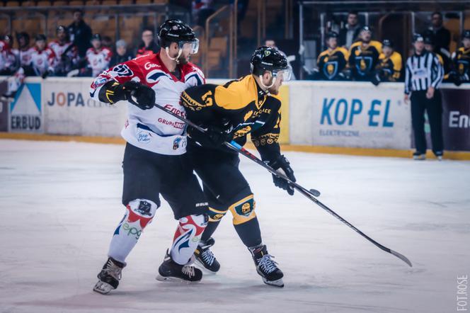 KH Energa Toruń - GKS Katowice, zdjęcia z Tor-Toru