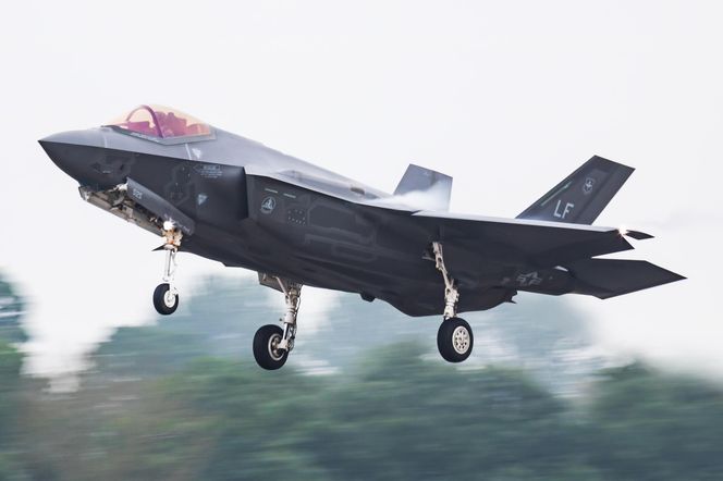 F-35 Royal Air Force (Wielka Brytania)