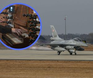 Baza F-16 w Łasku szuka organisty! Znamy stawkę. To nie jedyny wakat