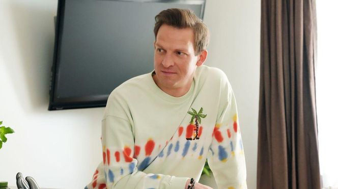 Barwy szczęścia odc. 3251. Łukasz (Michał Rolnicki)