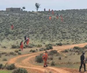 Tajemnicze zaginięcie 4-latka! Tylko jeden mały ślad