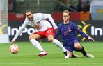 Tak zmieniał się Grzegorz Krychowiak w reprezentacji