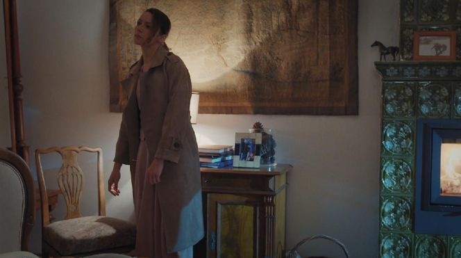 M jak miłość, odcinek 1847. Martyna (Magdalena Turczeniewicz)