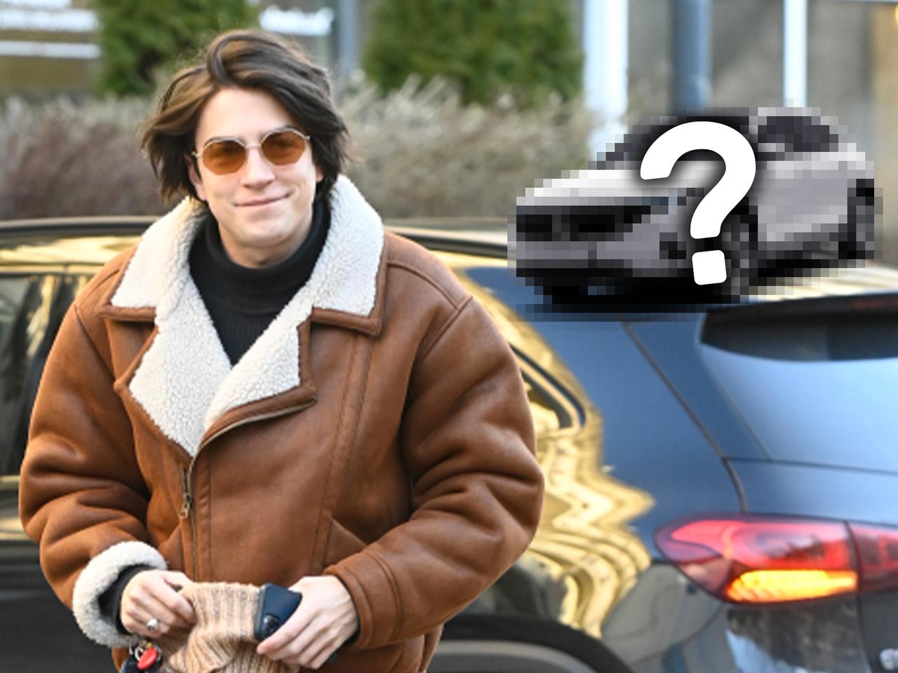 Nikodem Rozbicki w SUV-ie za ćwierć miliona. Czym jeździ wybranek Wieniawy?