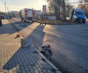 Arkadiusz Paszenda zginął w czasie treningu. W rybnickiego kolarza wjechał z impetem samochód