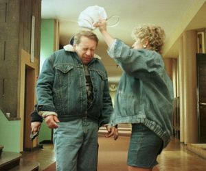 Jerzy Stuhr - mija rok od śmierci aktora