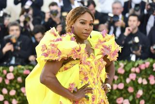 Serena Williams zaprojektowała sukienkę dla każdej figury. W końcu „normalne” modelki