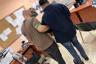 Ukrainiec próbował oszukać seniorkę na 30 tys. zł