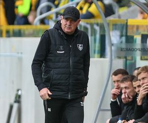 GKS Katowice podjął u siebie Cracovię Kraków