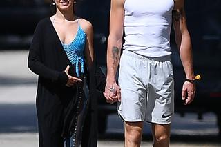 Shawn Mendes i Camila Cabello podczas spaceru po Miami