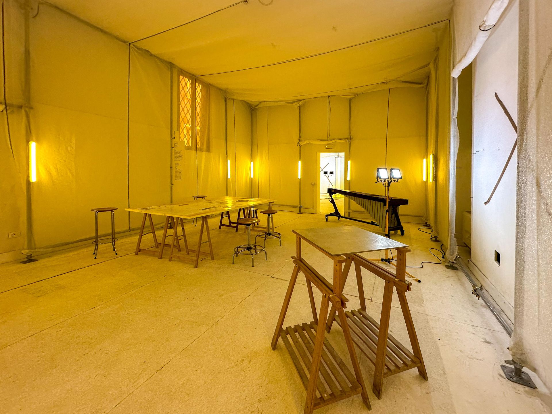 OPERA APERTA – Watykański pawilon na Biennale Architektury 2025