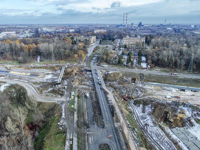 S7 Widoma - Kraków i Północna Obwodnica Krakowa