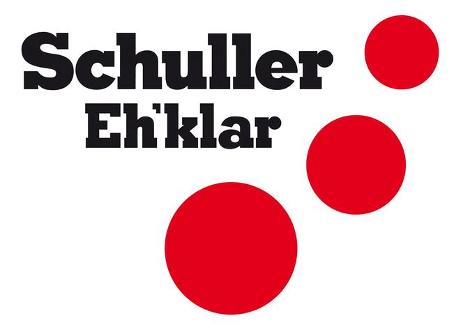Schuller Eh'klar logo