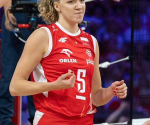 Agnieszka Korneluk poza parkietem