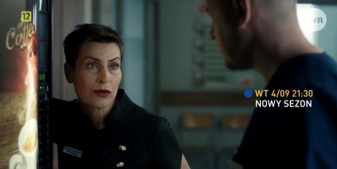 Diagnoza, 3 sezon. Bogna (Danuta Stenka), Jan Artman (Adam Woronowicz)