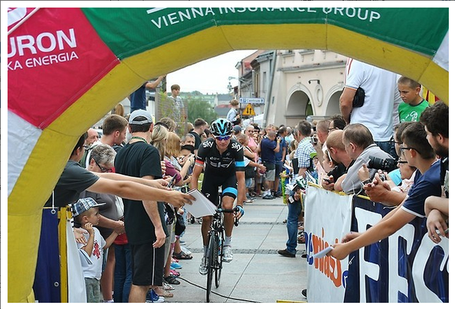 Atrakcja dla kibiców! 79. Tour de Pologne rozpocznie się w Kielcach!