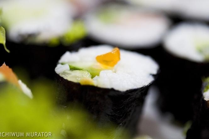 Przepis na sushi