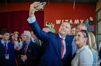 Prezydent Karol Nawrocki i pierwsza dama w Amerykańskiej Częstochowie