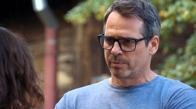 M jak miłość odc. 1412. Michał Ostrowski (Paweł Deląg)