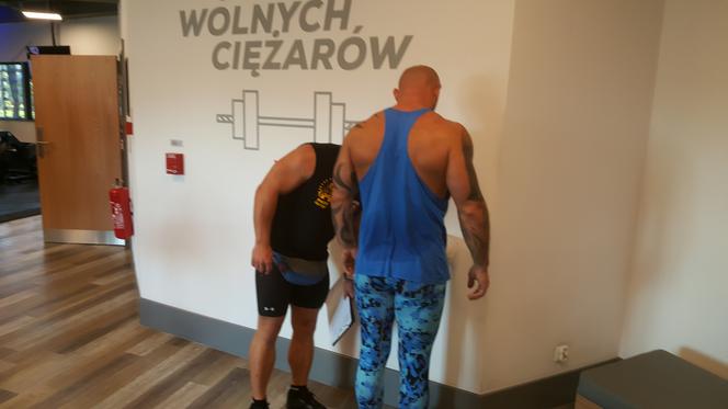 ESC w CityFIt w Bydgoszczy