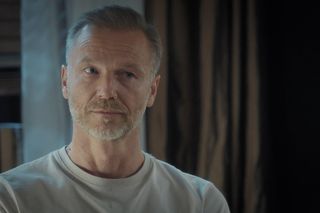 M jak miłość odc. 1834. Andrzej Budzyński (Krystian Wieczorek)