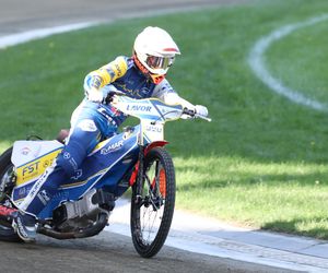 Gezet Stal Gorzów - PRES Grupa Deweloperska Toruń 45:45, zdjęcia kibiców i zawodników