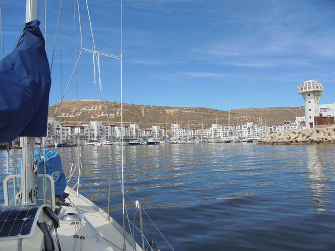 Marina Agadir