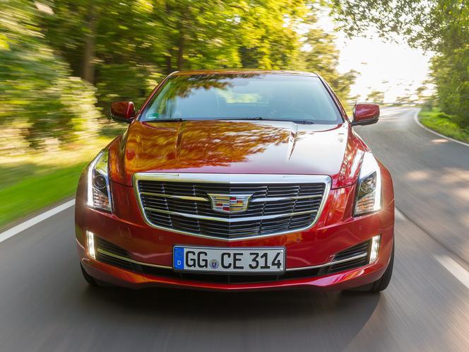 Cadillac ATS Coupe