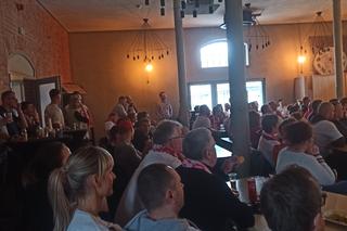 Polska pokonała Arabię Saudyjską. Olsztyńscy kibice wspierali naszych