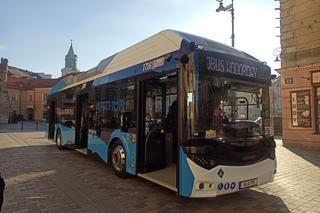 Autobus wodorowy wyjedzie na ulice Lublina z pasażerami