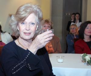 Beata Tyszkiewicz kończy 85 lat