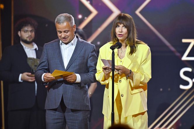 Agata Buzek wyglądała jak syrenka, a Ignacy Liss przeszedł spektakularną metamorfozę