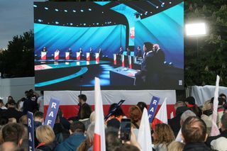 Politolog o debacie: Nikt dużo nie ugrał, nikt dużo nie stracił