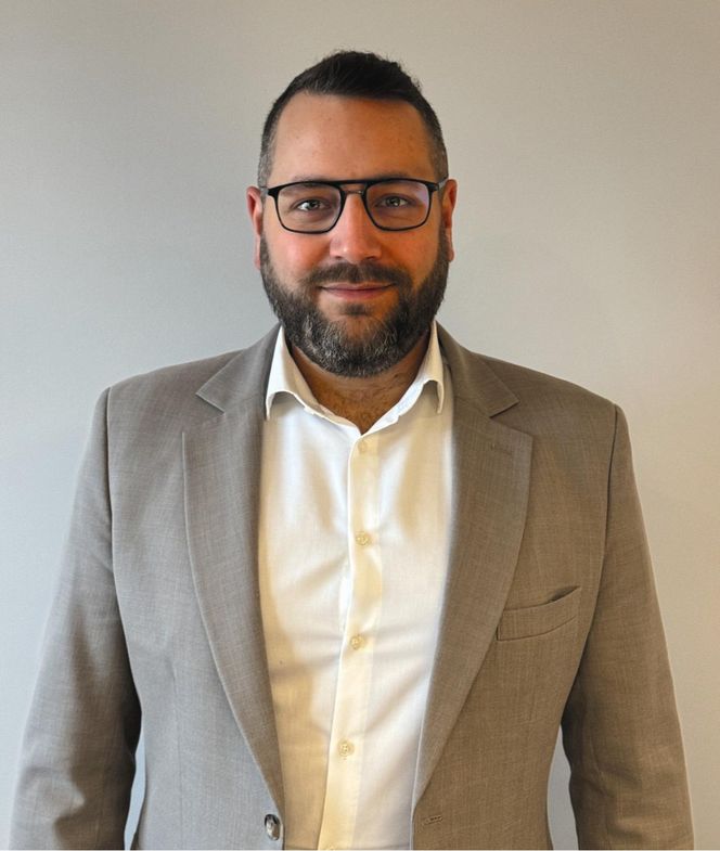Arkadiusz Paprota - Kierownik Działu Handlowego Eco Partner