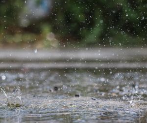 IMGW zapowiedział burze, deszcz ze śniegiem i jeszcze to! Ten kolor przykuwa uwagę