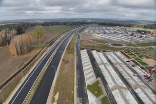 Budowa S19 Kuźnica-Sokółka