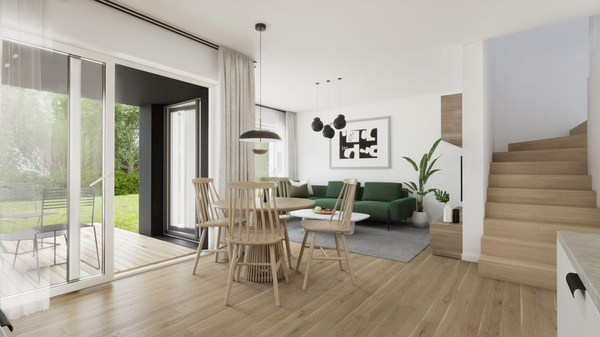 Osiedle Kwiatów Polskich w Warszawie projektu rmk.a