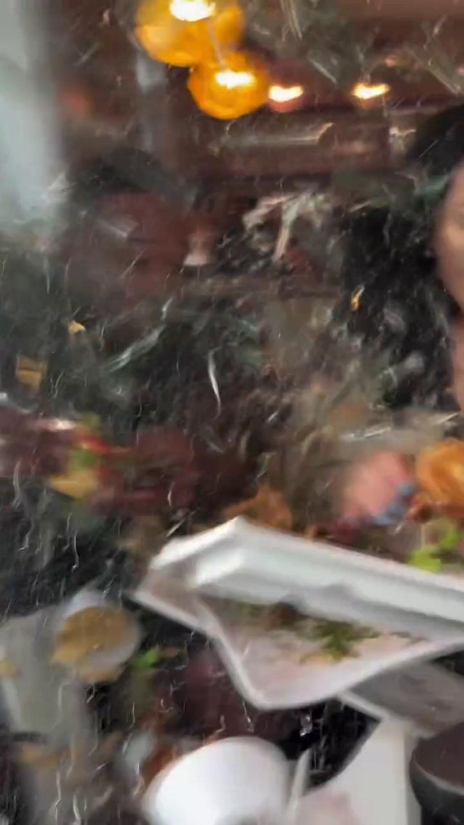 Influencerka kręciła film na Instagrama. Nagle uderzyło w nią auto!