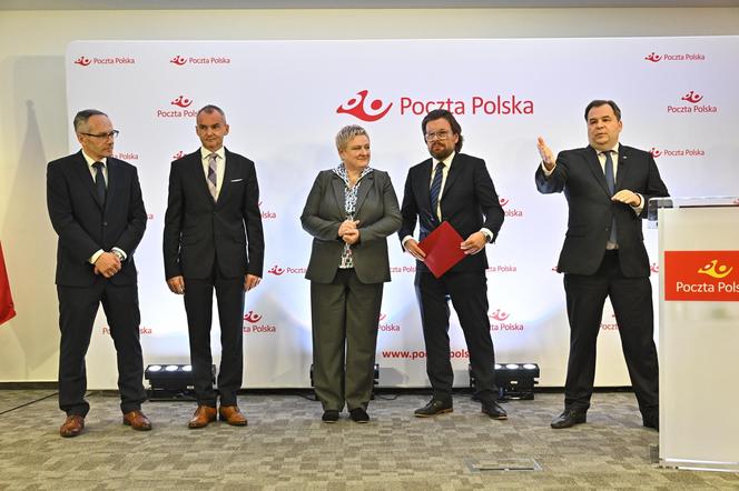 Konferencja Poczty Polskiej - sierpień 2024