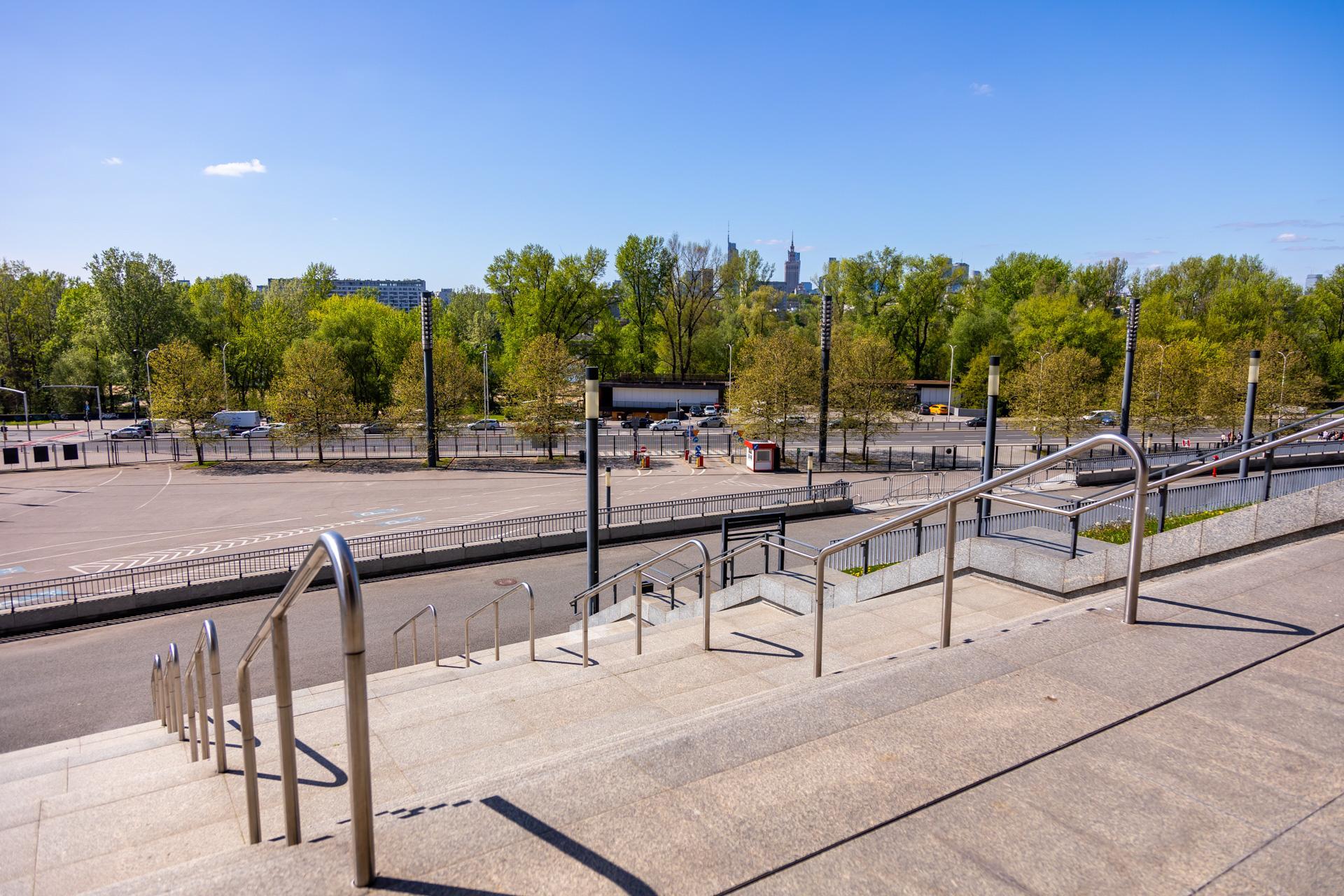 Stadion PGE Narodowy w Warszawie