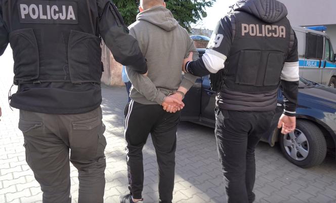 Oblali bydgoszczanina kwasem siarkowym i zostawili na pewną śmierć! Są już w rękach policji [ZDJĘCIA]