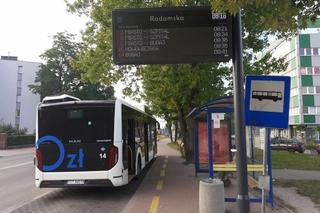 Utrudnienia dla pasażerów! Awaria systemu komunikacji miejskiej w Starachowicach